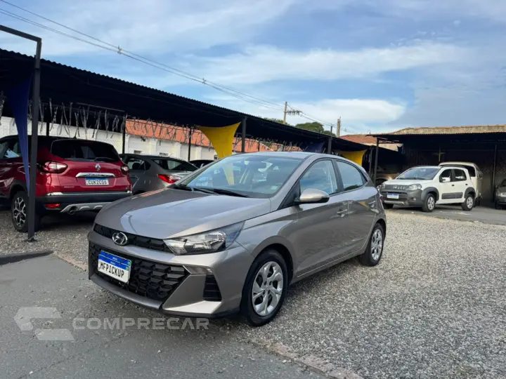 HB20 1.0 12V Comfort