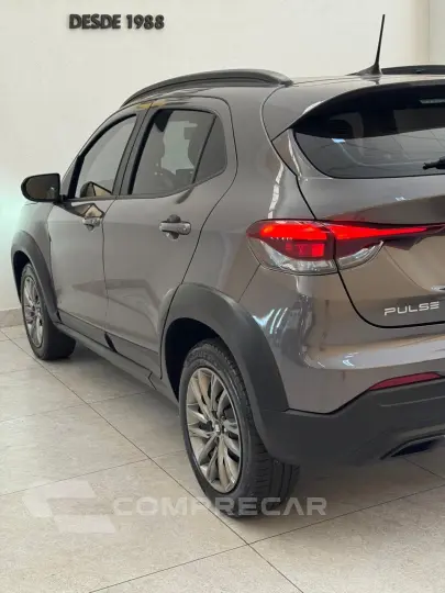 Pulse 1.3 16V 4P FLEX DRIVE AUTOMÁTICO CVT