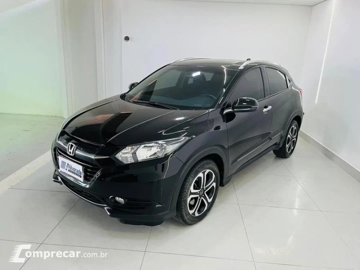 HR-V EXL CVT