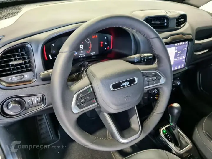 RENEGADE LONGITUDE T270 1.3 TB 4X2 FLEX AUT