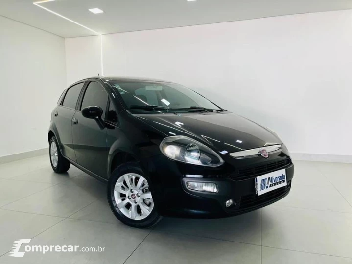 PUNTO ATTRACTIVE