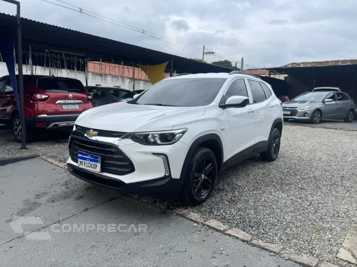 TRACKER 1.0 Turbo