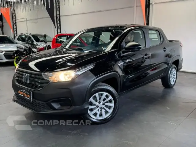 STRADA - 1.4 FIRE ENDURANCE CD MANUAL