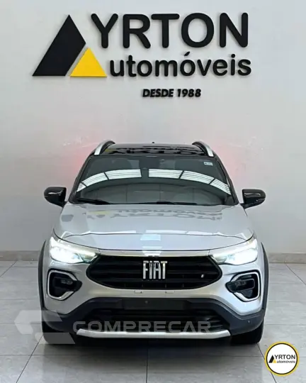 Pulse 1.0 12V 4P FLEX 200 IMPETUS TURBO AUTOMÁTICO CVT