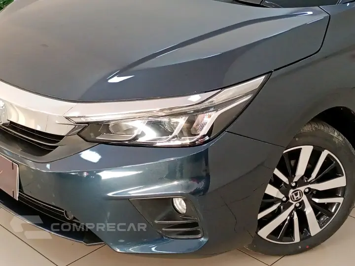 CITY 1.5 i-VTEC FLEX EXL CVT