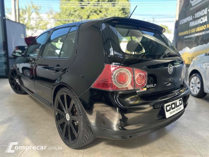 GOLF 1.6 MI SPORTLINE 8V FLEX 4P MANUAL