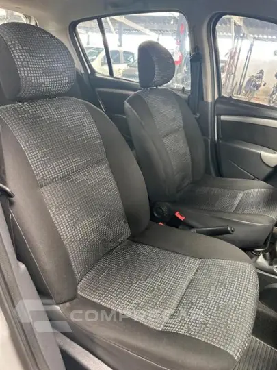 SANDERO 1.6 EXPRESSION 16V FLEX 4P MANUAL