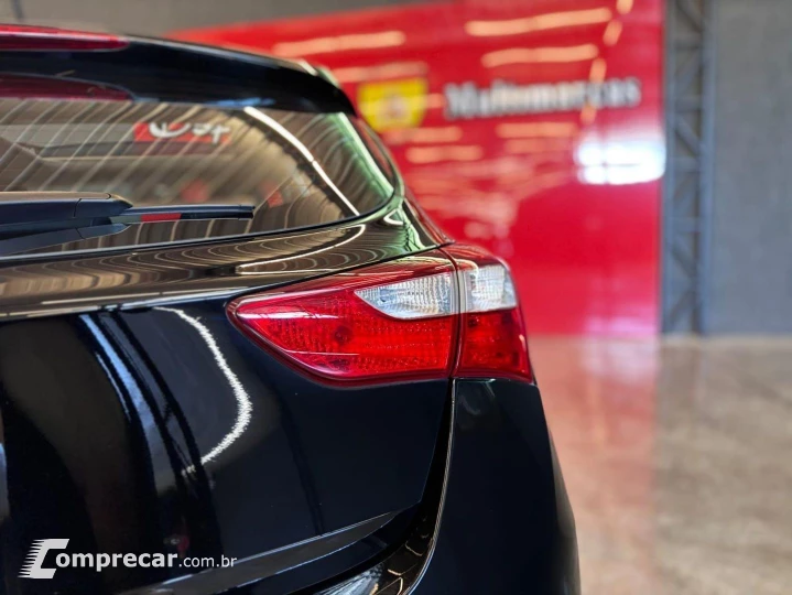 I30 1.8 Mpi 16V Gasolina 4P Automatico