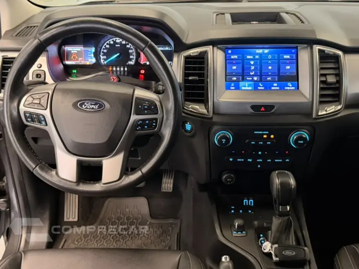 RANGER 3.2 LIMITED 4X4 CD 20V DIESEL 4P AUTOMÁTICO