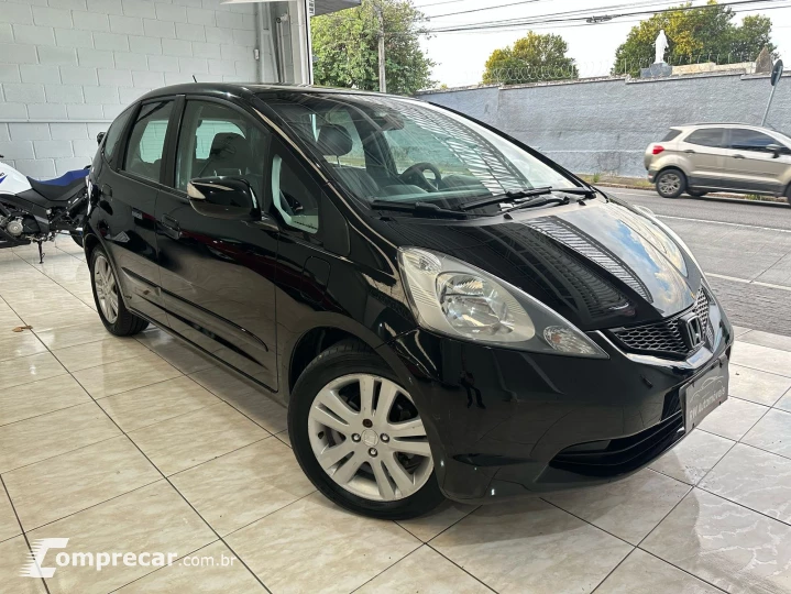 FIT 1.5 EX 16V