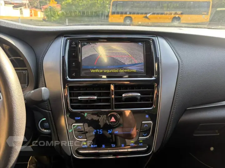 YARIS 1.5 16V FLEX SEDAN XLS MULTIDRIVE