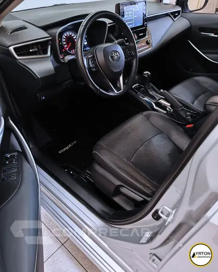 Corolla 2.0 16V 4P XEI FLEX AUTOMÁTICO