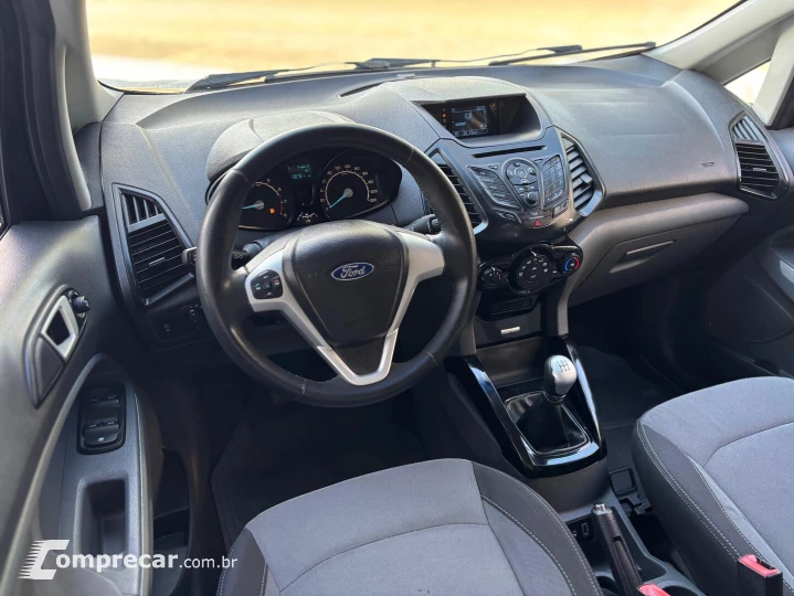 ECOSPORT 1.6 Freestyle 16V