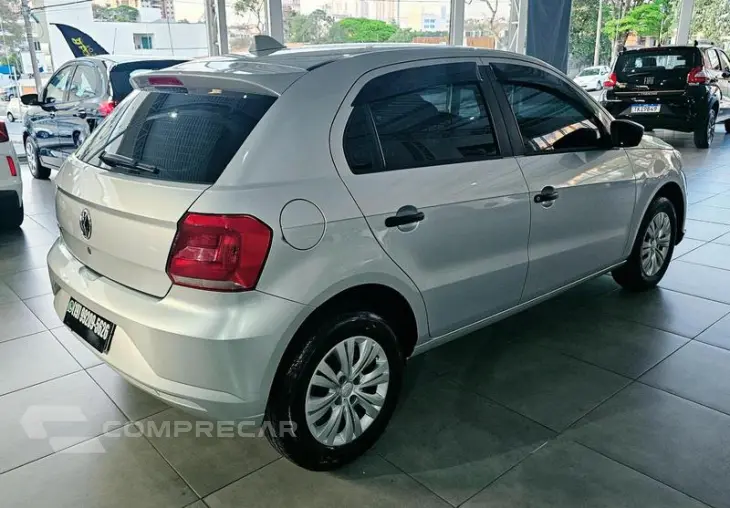 GOL 1.6L MB5