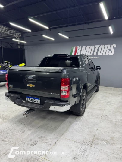 S10 2.8  Turbo High Country Automática
