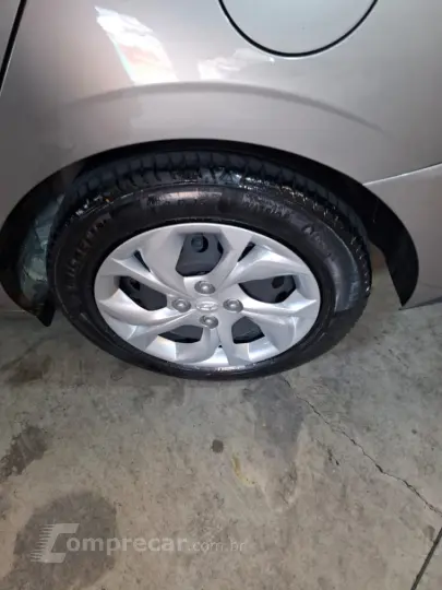 HB20S 1.0 Comfort Plus 12V