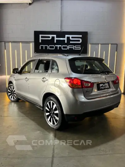 ASX 2.0 4X4 AWD 16V