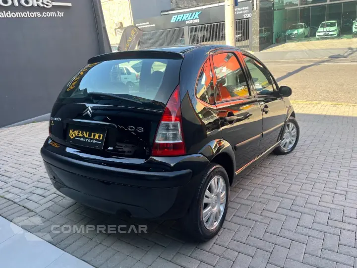 C3 GLX 1.4/ GLX Sonora 1.4 Flex 8V 5p