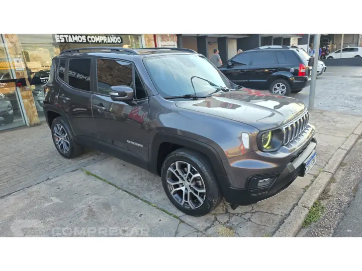 RENEGADE 1.3 T270 TURBO FLEX LONGITUDE AT6