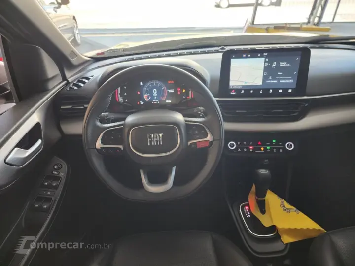 PULSE IMPETUS 1.0 TURBO 200 Flex Aut.