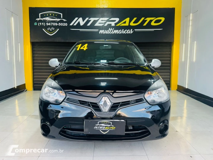CLIO 1.0 Expression 16V