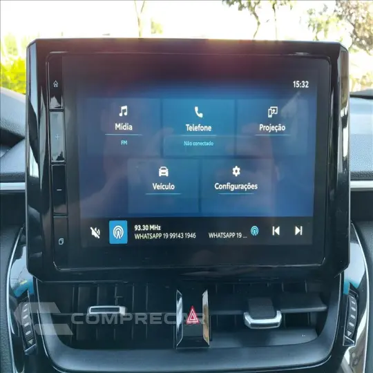 COROLLA CROSS 2.0 VVT-IE FLEX XRE DIRECT SHIFT