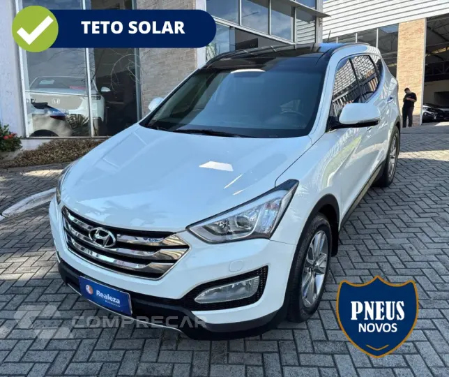 Santa Fe/GLS 3.3 V6 4X4 Tiptronic