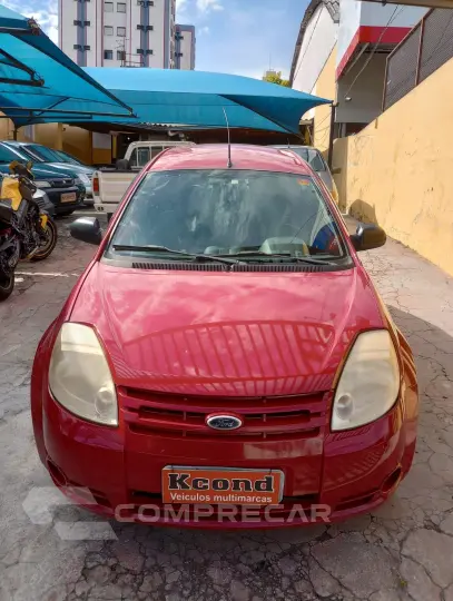 KA 1.0 MPI 8V