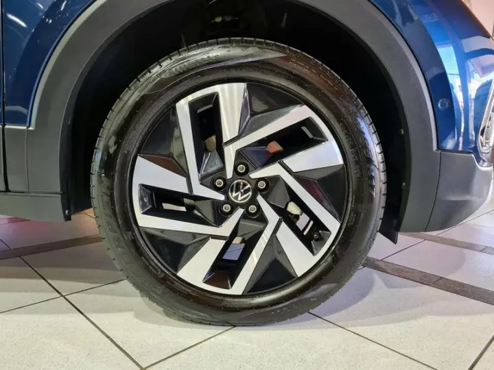 T-CROSS HIGHLINE 1.4 TSI FLEX 16V 5P AUT