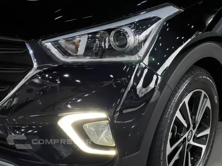 CRETA 2.0 16V FLEX PRESTIGE AUTOMÁTICO