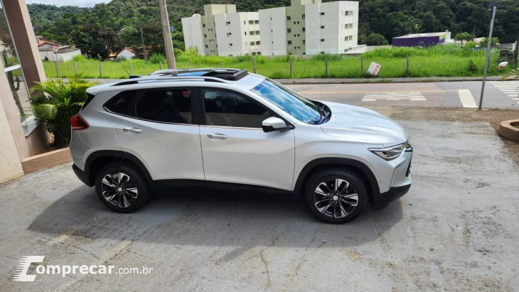 TRACKER 1.2 Turbo Premier