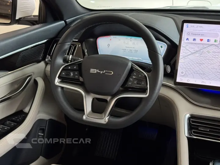 Song Plus 1.5 16V 4P DM-I TURBO HÍBRIDO AUTOMÁTICO