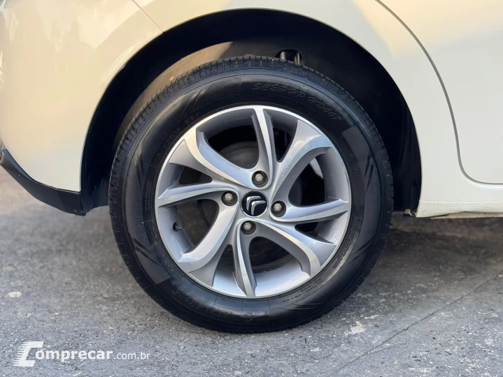 C3 1.5 Tendance 8V