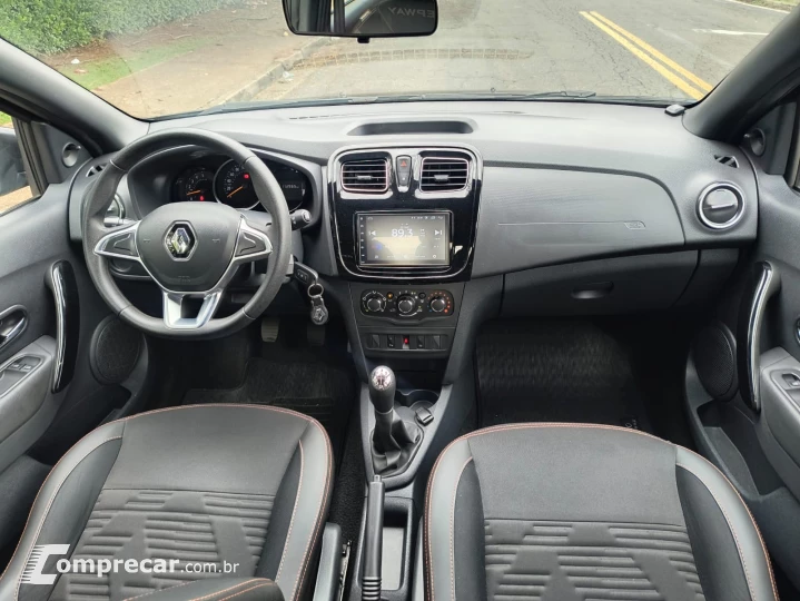 SANDERO 1.6 16V SCE Stepway ZEN