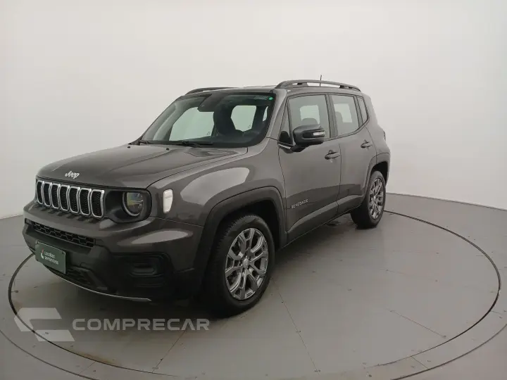RENEGADE 1.3 T270 TURBO FLEX LONGITUDE AT6