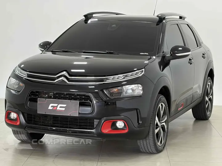 C4 CACTUS 1.6 THP FLEX SHINE EAT6