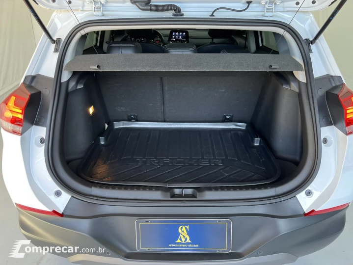 TRACKER 1.2 Turbo Premier