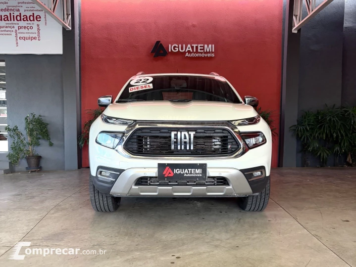 TORO 2.0 16V TURBO DIESEL RANCH 4WD AT9