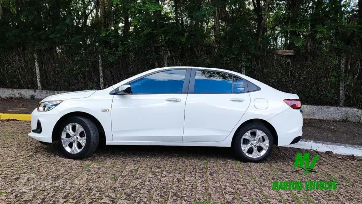 ONIX 1.0 Turbo Plus LTZ