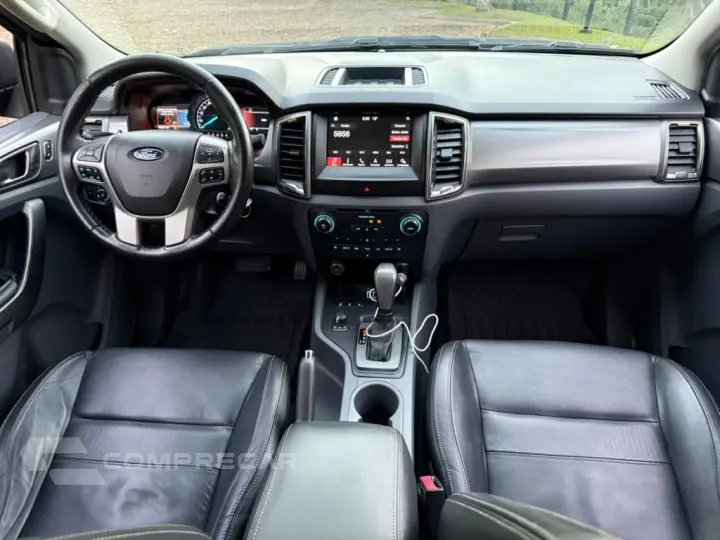 RANGER 3.2 XLT 4X4 CD 20V DIESEL 4P AUTOMÁTICO