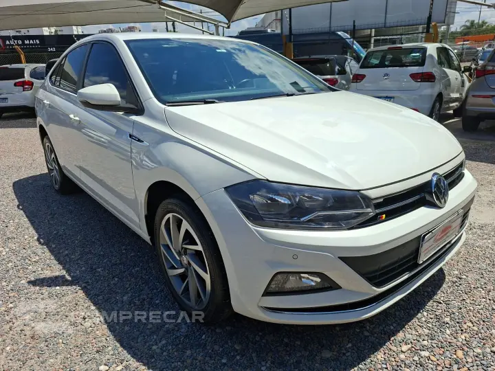 Virtus 1.0 200 Tsi Highline Automático