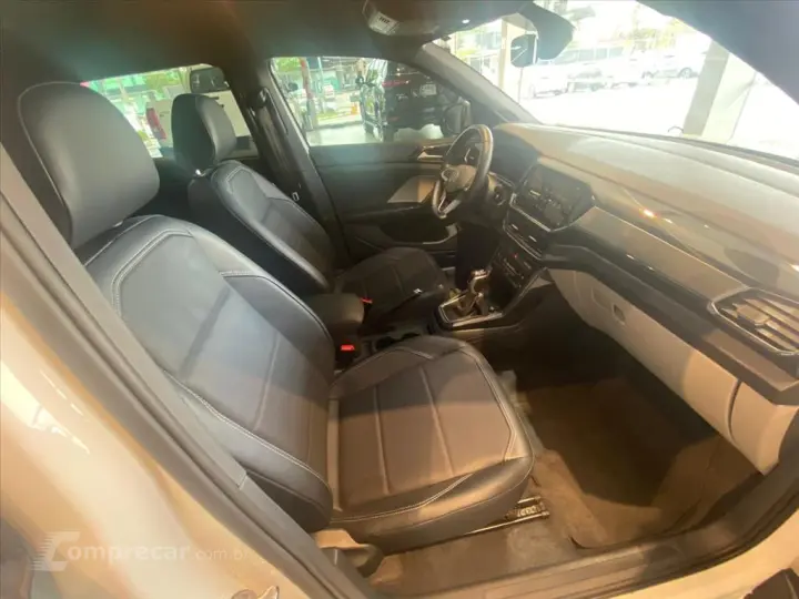 T-CROSS 1.4 250 TSI TOTAL FLEX HIGHLINE AUTOMÁTICO