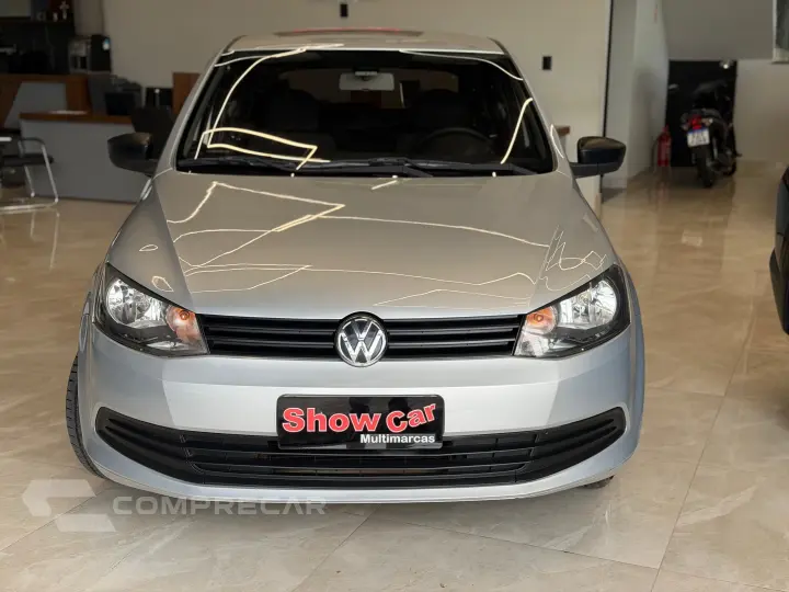 GOL 1.0 12V MPI Totalflex