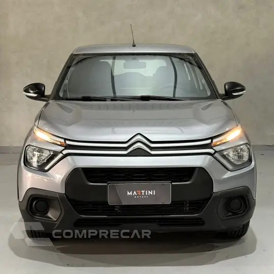 C3 Live Pack 1.0 Flex 6V 5p Mec.