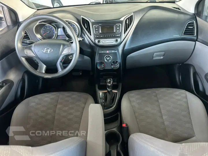 HB20S 1.6 Comfort Plus 16V