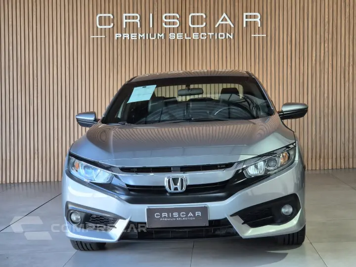 CIVIC 2.0 16V FLEXONE EXL 4P CVT