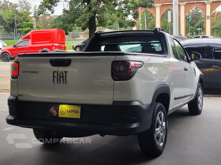 Strada Endurance 1.3 Flex 8V CS Plus