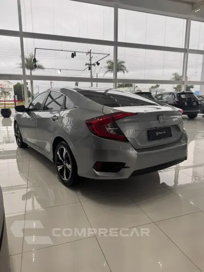 CIVIC EXL CVT