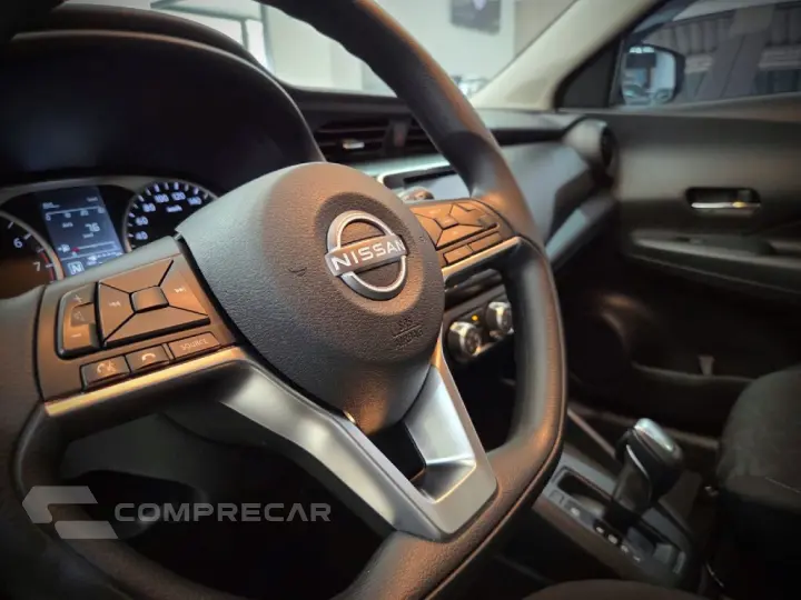 KICKS 1.6 16V FLEXSTART SENSE XTRONIC