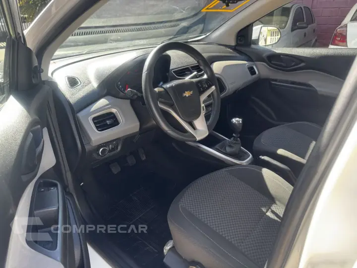 Onix Hatch 1.0 4P FLEX LT